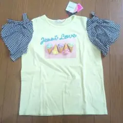 Jenni Love アイスクリーム Tシャツ 150cm