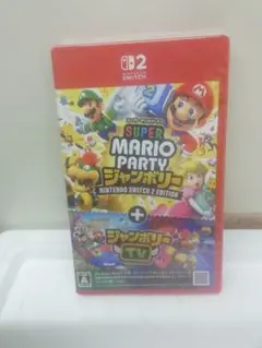 [新品]スーパーマリオパーティー ジャンボリー swich２