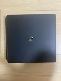 PS4 Pro ジェットブラック1TB CUH-7000B コントローラー2つ
