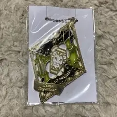 ディズニー ツイステ レオナ キングスカラー ステンドグラス風 メタルチャーム