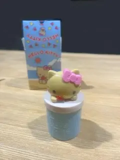 【ハッピーセット】第1弾Hello Kitty サマードリンクカップ