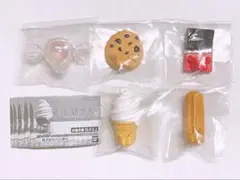まちぼうけ　おやつの場合　その2　【5種フルコンプリートセット】　ガチャ