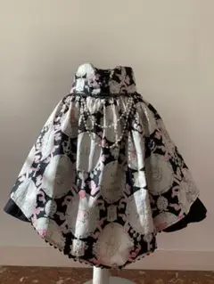 アリスアンドザパイレーツ 宝箱柄 スカート