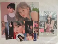 MISAMO アルバム　モモ
