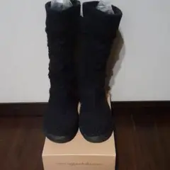 UGG ニットブーツ22
