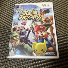 大乱闘スマッシュブラザーズ X Wii ゲームソフト