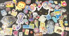 平成レトロ フレークシール おすそ分け⑫