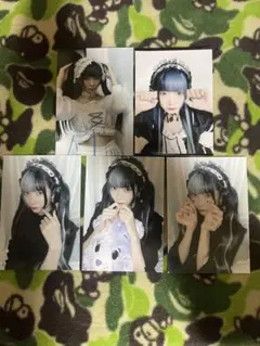 NARLOW HO6LA ラッフルくじ パンルナリーフィ 7等 全5種