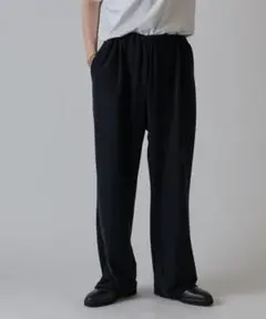 2着セット　2024年春夏新品未使用 Luis ルイス　ワイドパンツ