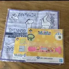 クレヨンしんちゃん　一番くじ