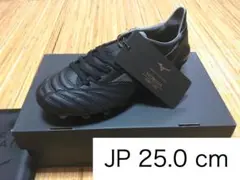 モレリア NEO2 ブラックアウト 25cm プレミアムジャパンレザー