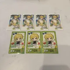 AMPTAK ぷりっつ ランダムフォトカード