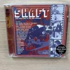 SHAFT 60s & 70s 映画音楽 2CD