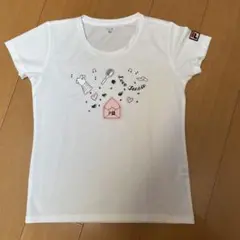 FILA テニス Tシャツ L ホワイト