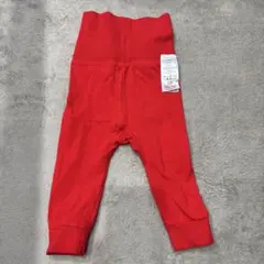 FINNISH BABYBOX レッドパンツ 62/68cm