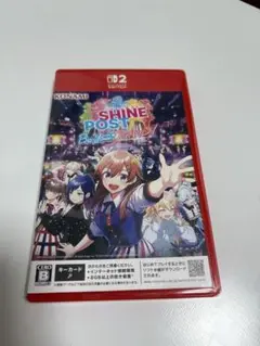 シャインポスト　Be Your アイドル！