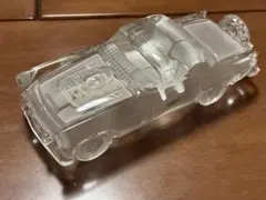 hofbaur 西ドイツ製 クリスタル 車 置物