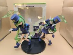 新品未開封 ブルーアーカイブ　 橘ヒカリ　橘ノゾミ　フィギュア シュポガキ