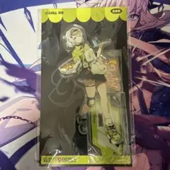 B賞 オリジナルアクリルスタンド アンビー ver. ピザーラコラボ ゼンゼロ