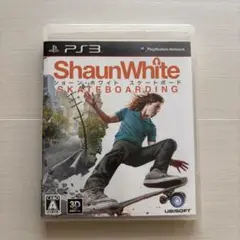 【即日発送】Shaun White Skateboarding (PS3)