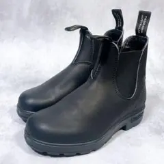 ☆ほぼ新品☆【ブランドストーン】 サイドゴアブーツ (2) BS510 レザー