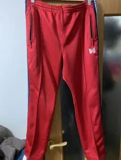 ニードルズ ナロートラックパンツ