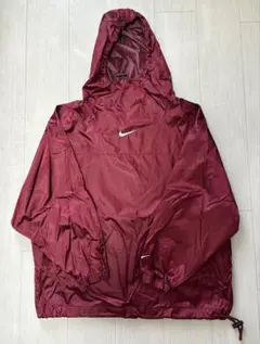 Nike ナイロンアノラックジャケット L