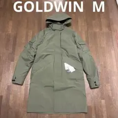 M goldwin detachable mods coat gl09500pr