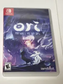 Ori and the Will of the Wisps Switch版