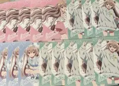 ポストカード イラストカード 特典 ATRI アトリ TSUTAYA 16枚