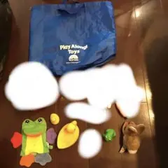 DWE おもちゃ バラ売り可