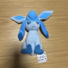 ポケモン　もふぐっとぬいぐるみ　イーブイフレンズ　グレイシア