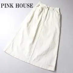PINK HOUSE ピンクハウス デニムホワイト B4759