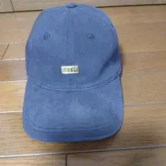 KITH ネイビー キャップ