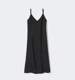 UNIQLOキャミソールワンピース