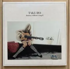 GLAY TAKURO Journey without a map Ⅱ