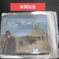公式品　カレンダー2013年 　未開封品　キム・ナムギルさん
