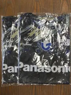 【新品未開封】ガンバ大阪GAMBA EXPO 2025 配布　記念Tシャツ2枚