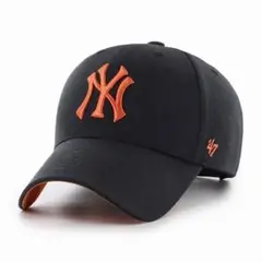 47 BRAND ニューヨーク ヤンキース スナップバック MVP キャップ