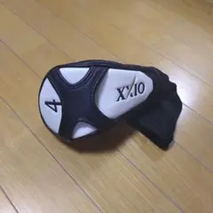 ゼクシオ10 4ウッド ヘッドカバー