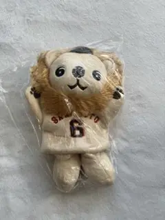 GIANTS 坂本勇人　パペット