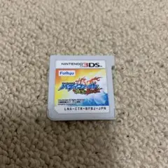 3DS フューチャーカード バディファイト 誕生!オレたちの最強バディ！