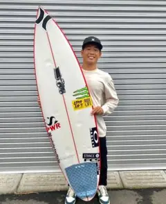 JS black box3 5’9 29L フィン、コード、袋付き BLACKBOX3|JS INDUSTRIES
