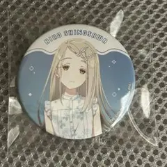 学園アイドルマスター 学マス 缶バッジ 篠澤広 スイパラ スイーツパラダイス
