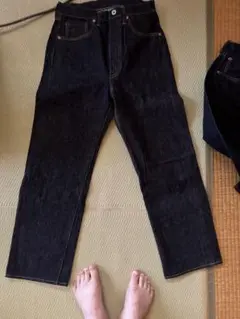 TBCジーンズ　S40’s 30インチ