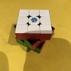GANルービックキューブ　箱無し