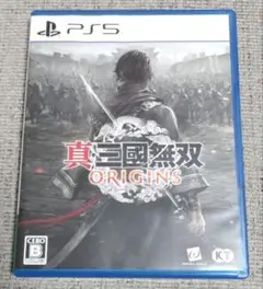 PS5 真・三國無双ORIGINS コーエーテクモ