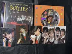 BOYNEXTDOOR BOYLIFE ジェヒョン ソロジャケット 通常盤