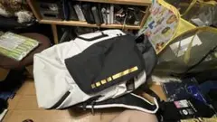 Nike (ナイキ) フープス エリート バックパック　白