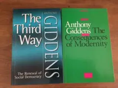 The Third Way他２冊